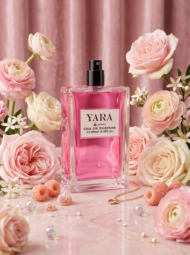 عطر یارا Yara تصویر 3