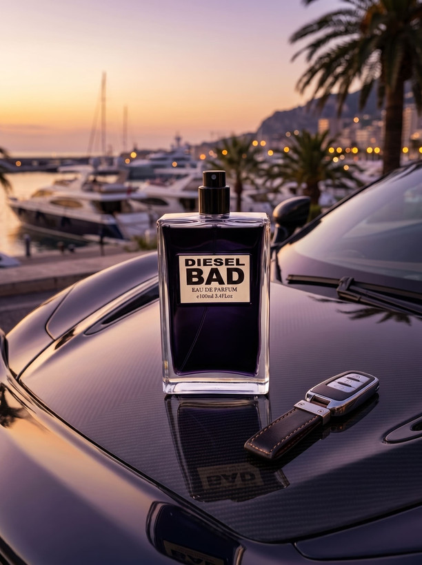 عطر دیزل بد 2