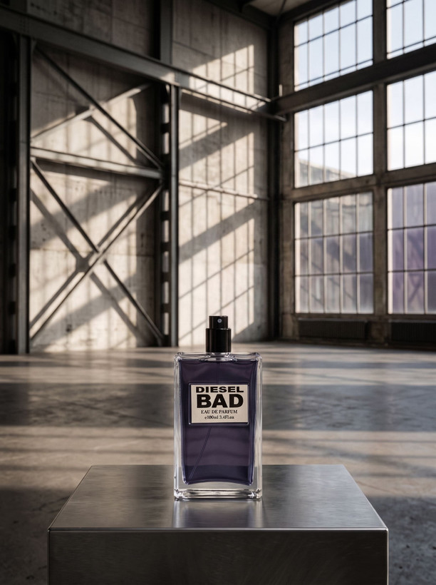 عطر دیزل بد 3