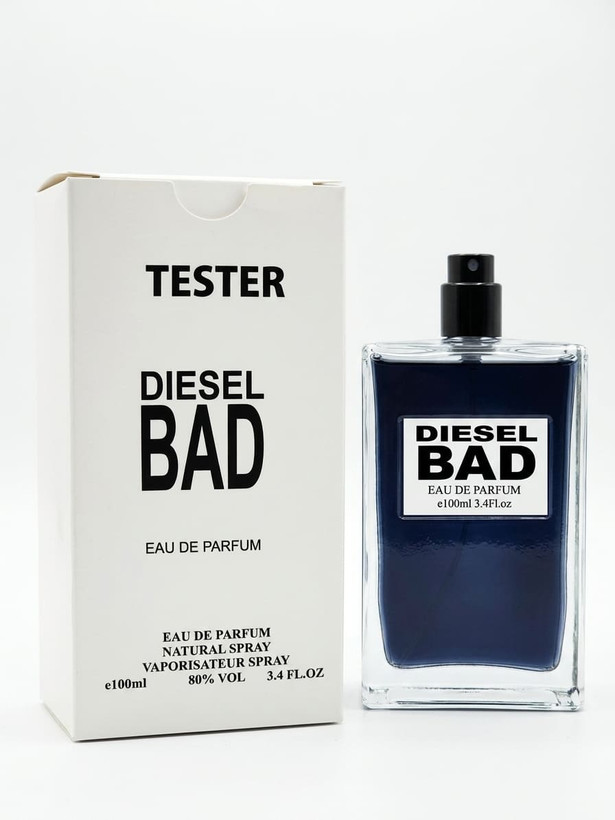 عطر دیزل بد 5