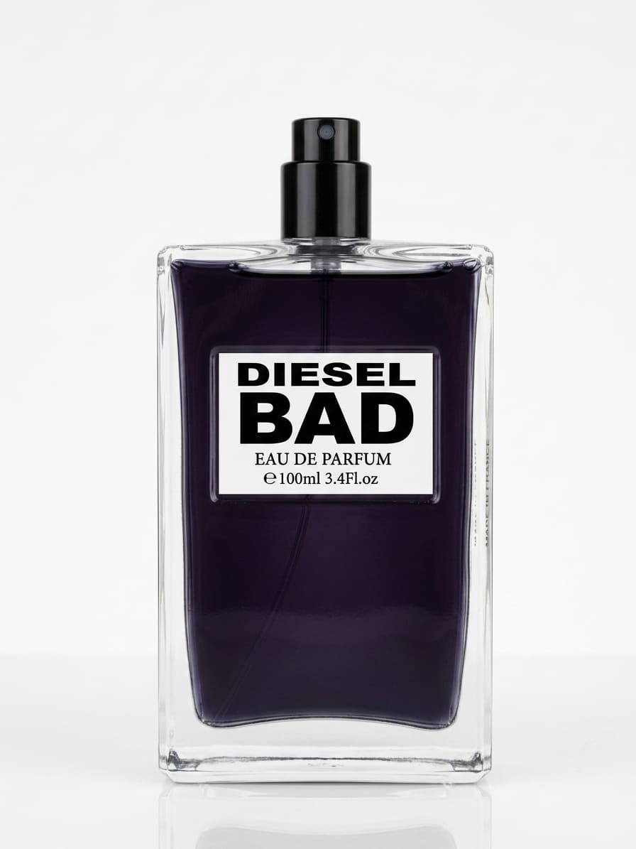 عطر دیزل بد 4