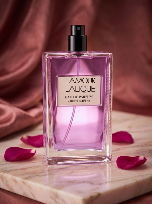 عطر لالیک لامور 3