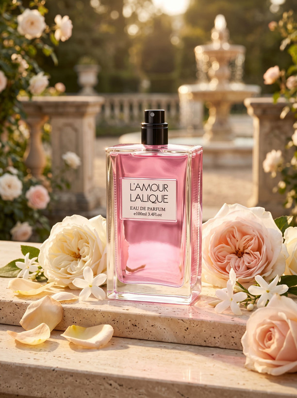 عطر لالیک لامور 2