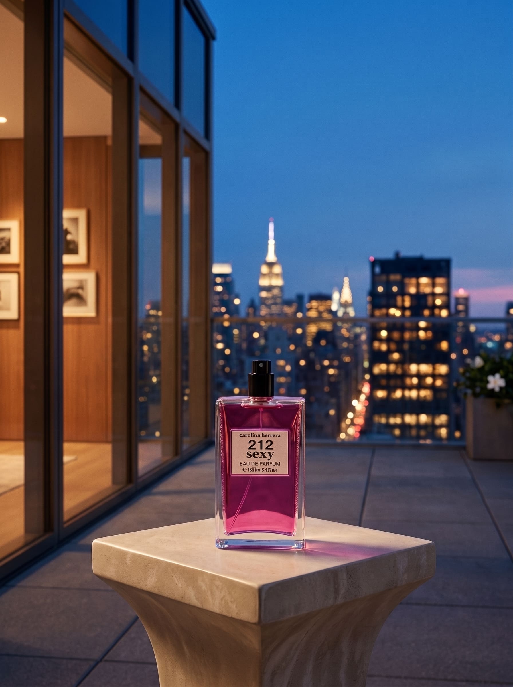 عطر 212 زنانه 1