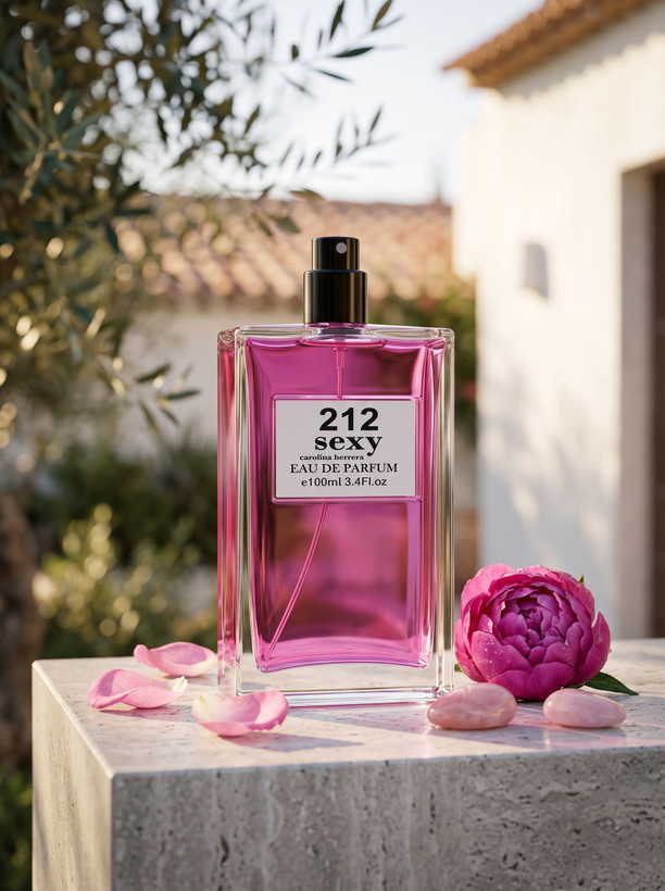 عطر 212 زنانه 3