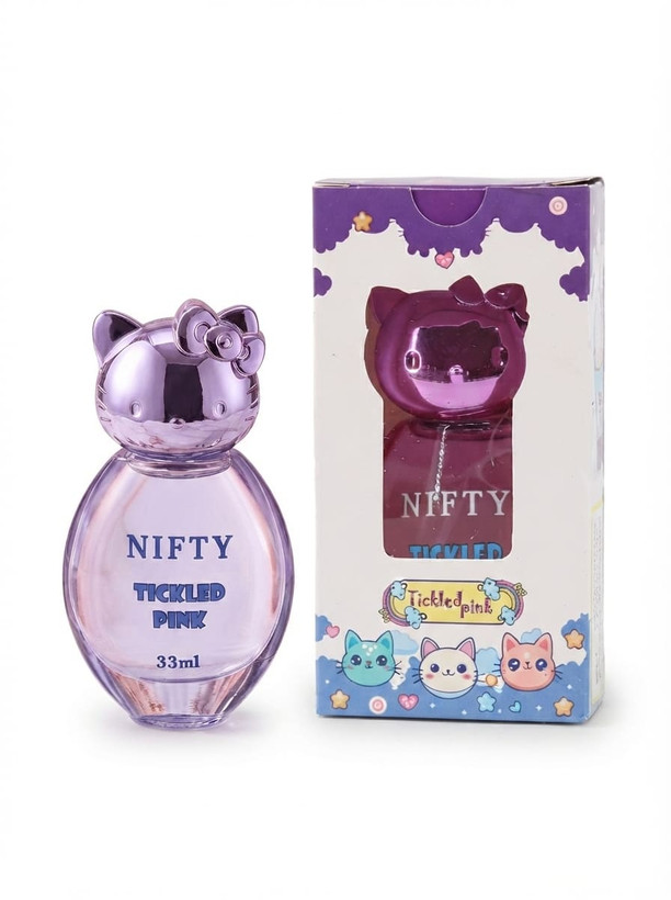 عطر کودک نیفتی مدل Kitty تصویر 3