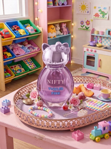 عطر کودک نیفتی مدل Kitty تصویر 1