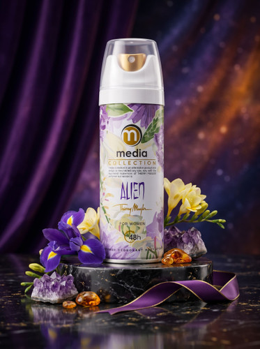 اسپری بدن مدیا الین Alien تصویر 1