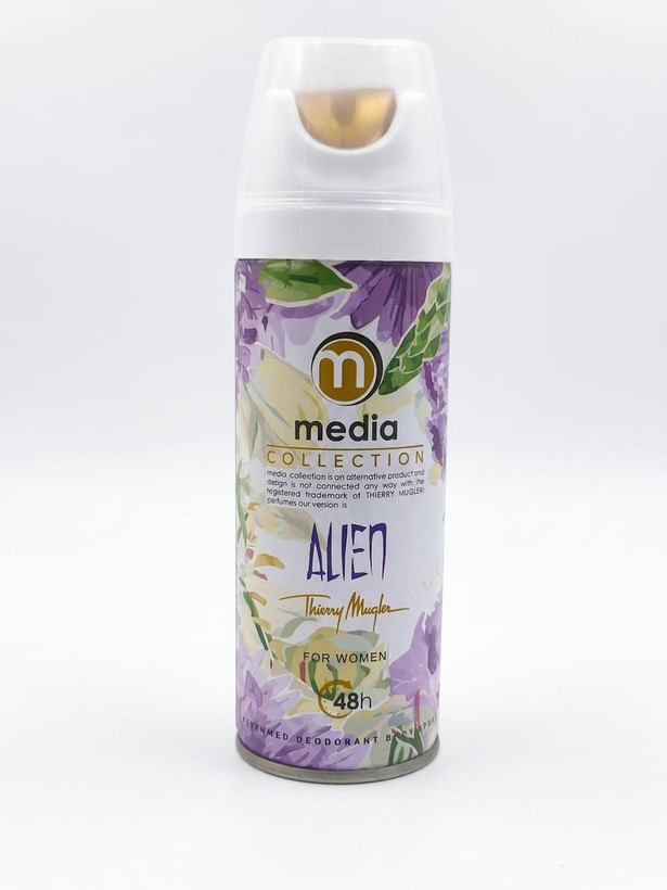 اسپری بدن مدیا الین Alien تصویر 2
