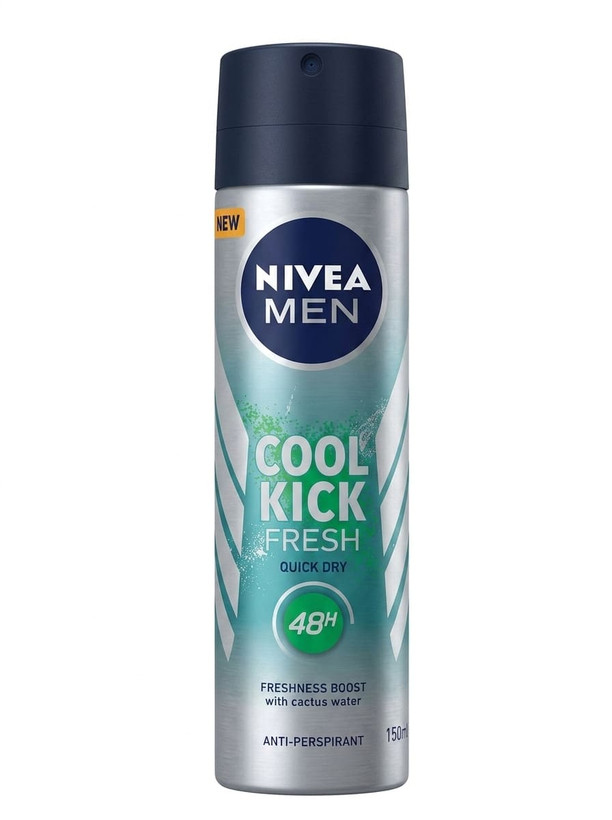 اسپری ضد تعریق Cool Kick تصویر 3