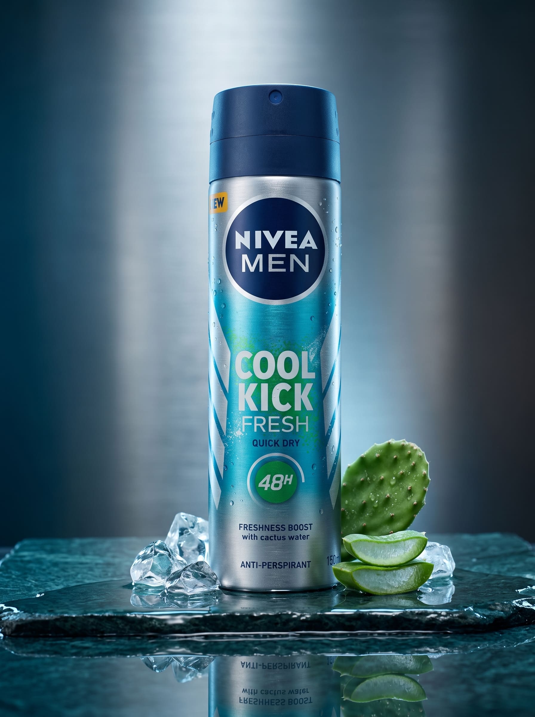 اسپری ضد تعریق Cool Kick تصویر 1