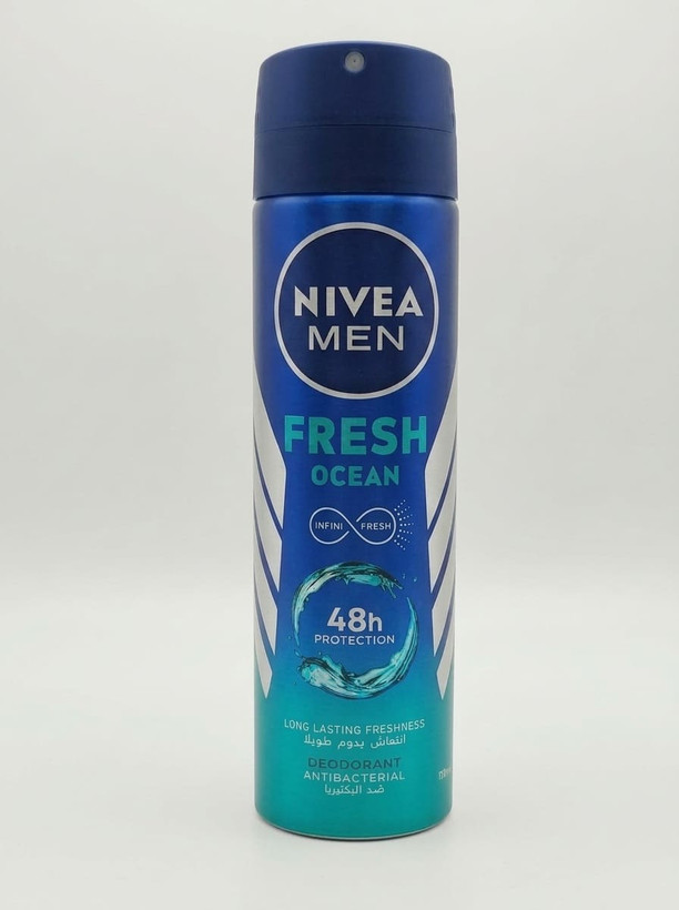 اسپری دئودورانت Fresh Oceanتصویر 3