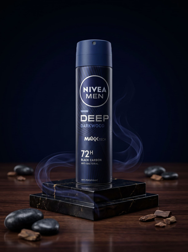 اسپری ضد تعریق DEEP Darkwood تصویر 2