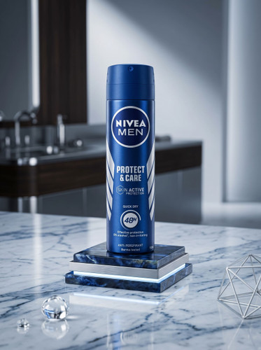 اسپری ضد تعریق Protect & Care تصویر 1