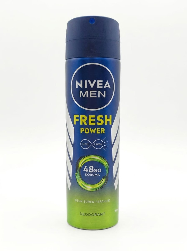 اسپری دئودورانت Fresh Power تصویر 3
