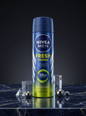 اسپری دئودورانت Fresh Power تصویر 2