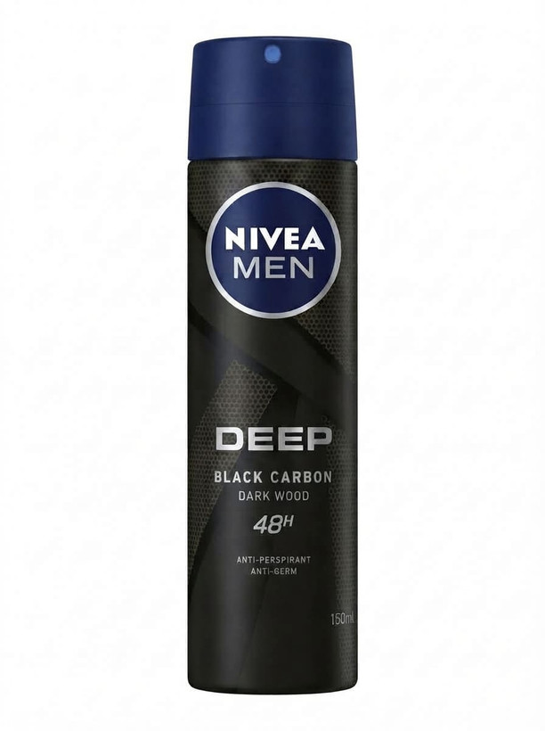 اسپری ضد تعریق DEEP Black Carbon تصویر 3