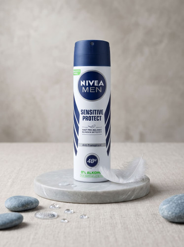 اسپری ضد تعریق Sensitive Protect تصویر 1