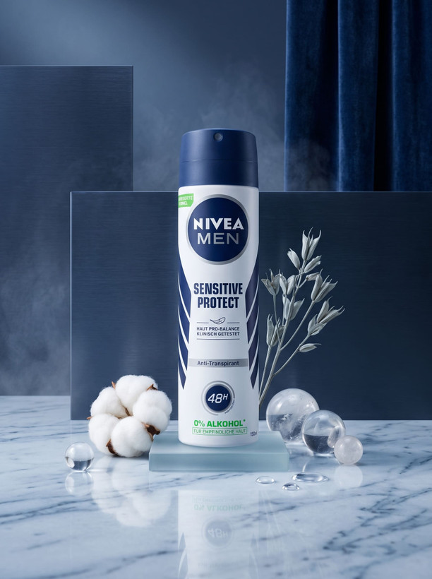 اسپری ضد تعریق Sensitive Protect تصویر 2