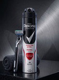 اسپری ضد تعریق رکسونا مدل Protection Active تصویر 2