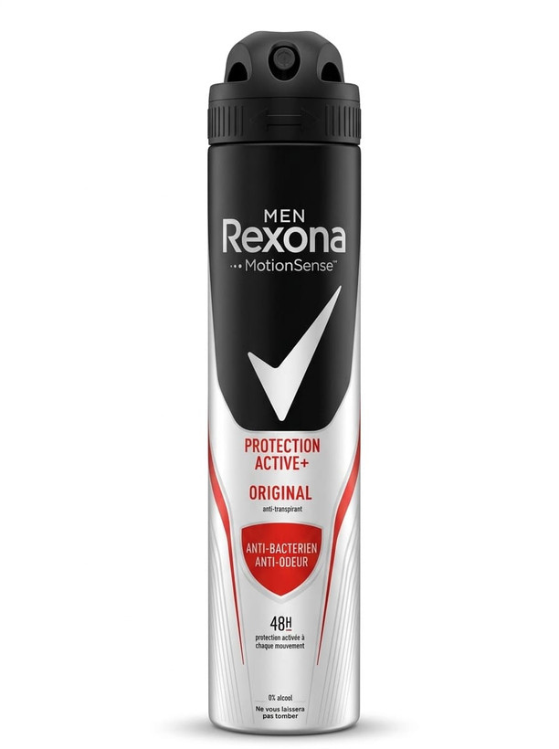 اسپری ضد تعریق رکسونا مدل Protection Active تصویر 3