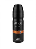 اسپری بدن مردانه ساگا Saga تصویر 2