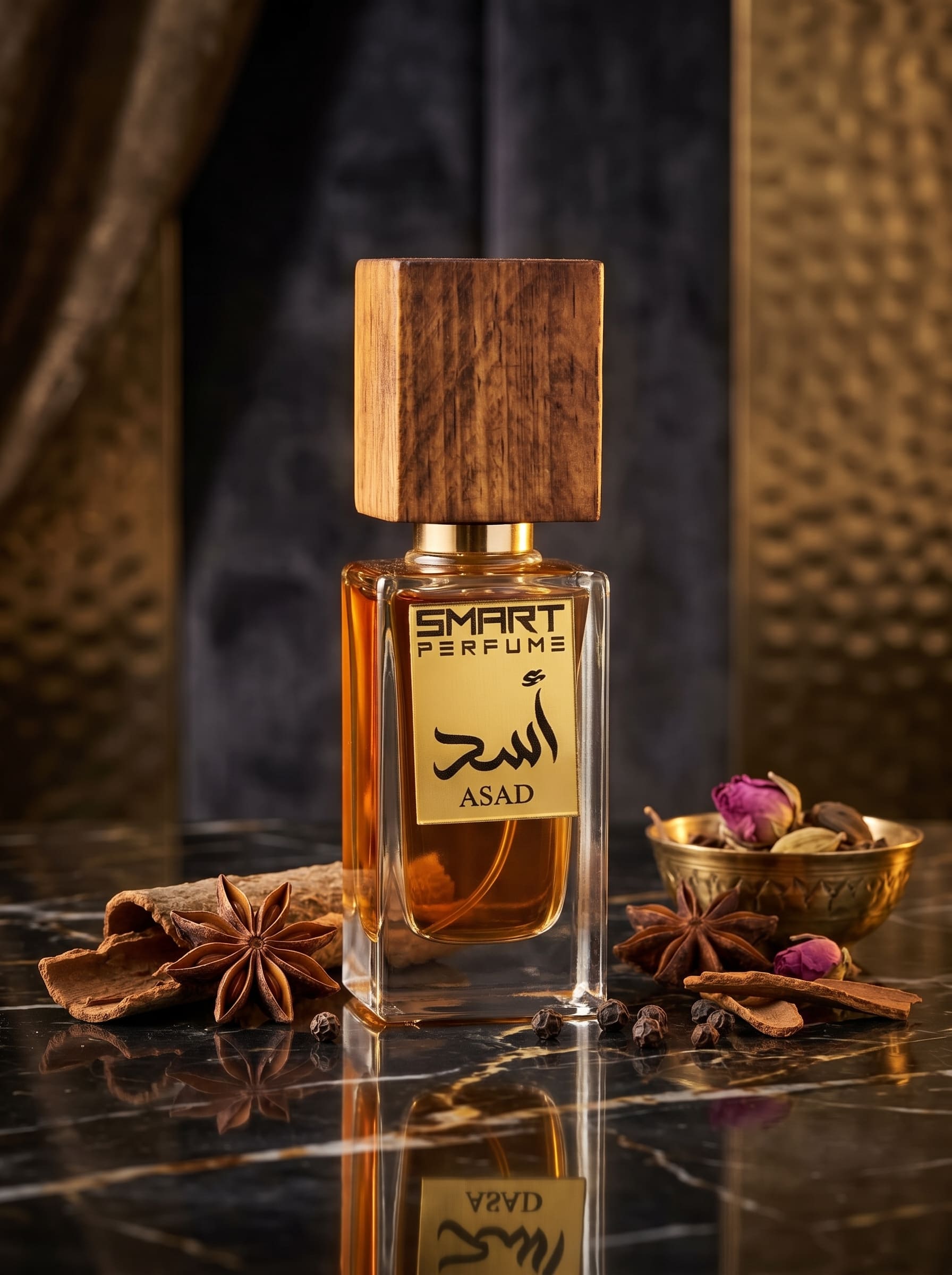 عطر اسمارت اسد Asad تصویر 1