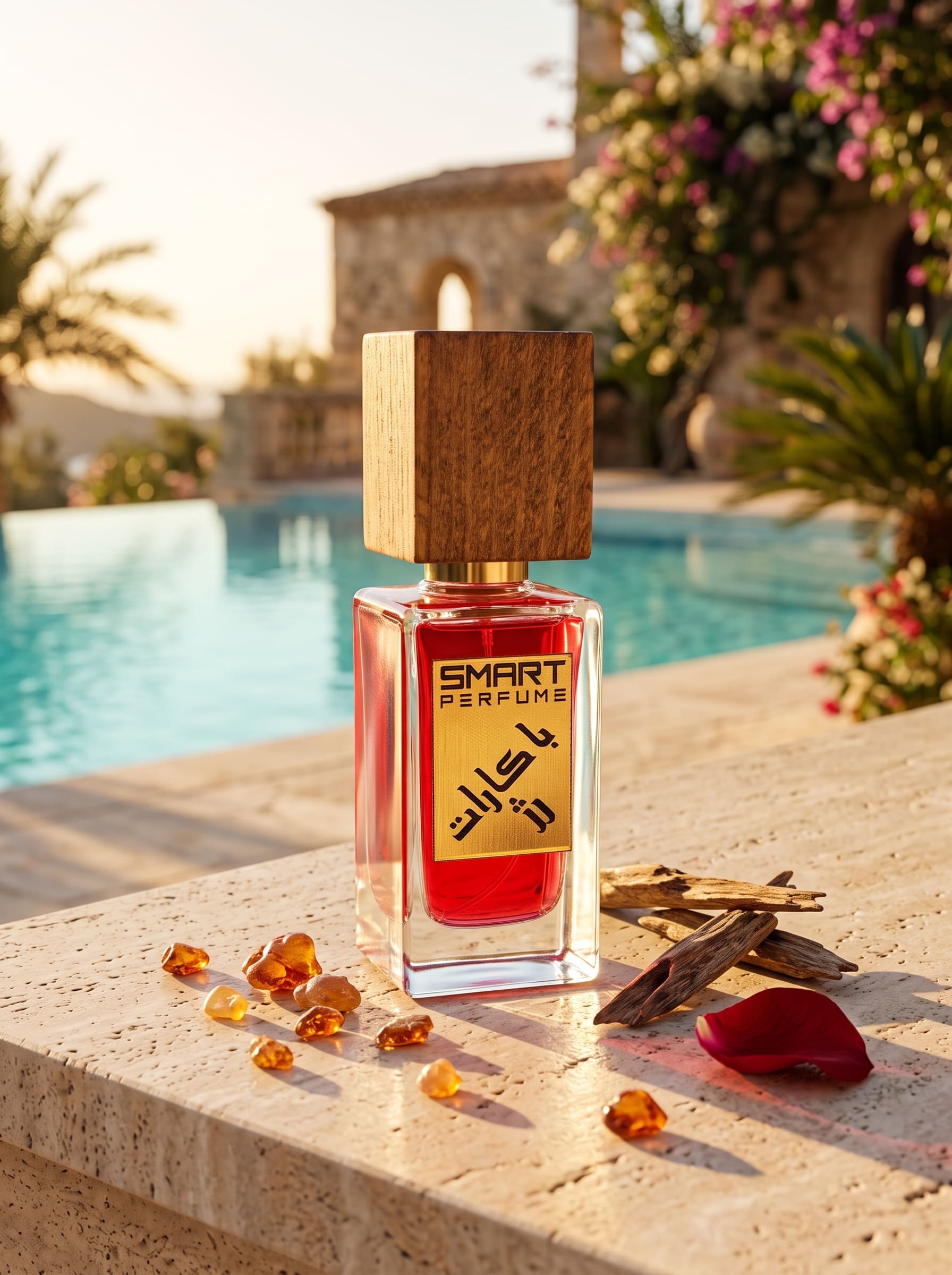 عطر اسمارت باکارات رژ Baccarat Rouge تصویر 1