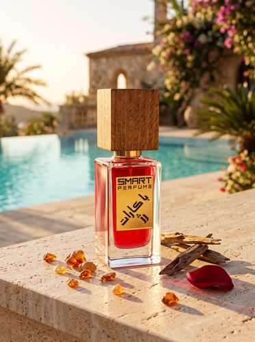 عطر اسمارت باکارات رژ Baccarat Rouge تصویر 1
