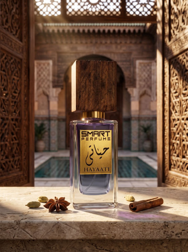 عطر اسمارت حیاتی Hayaati تصویر 1