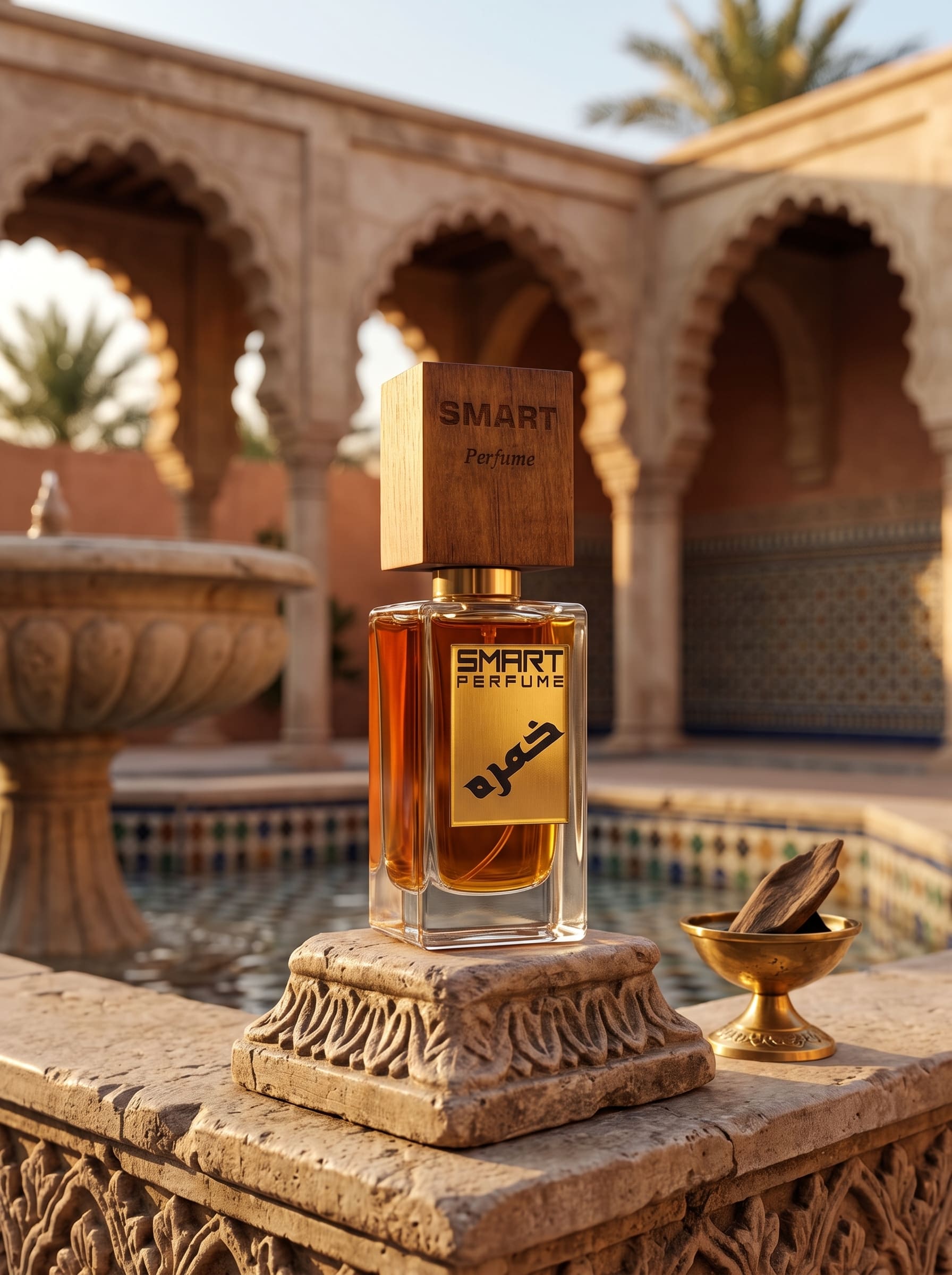 عطر اسمارت خمره تصویر 1