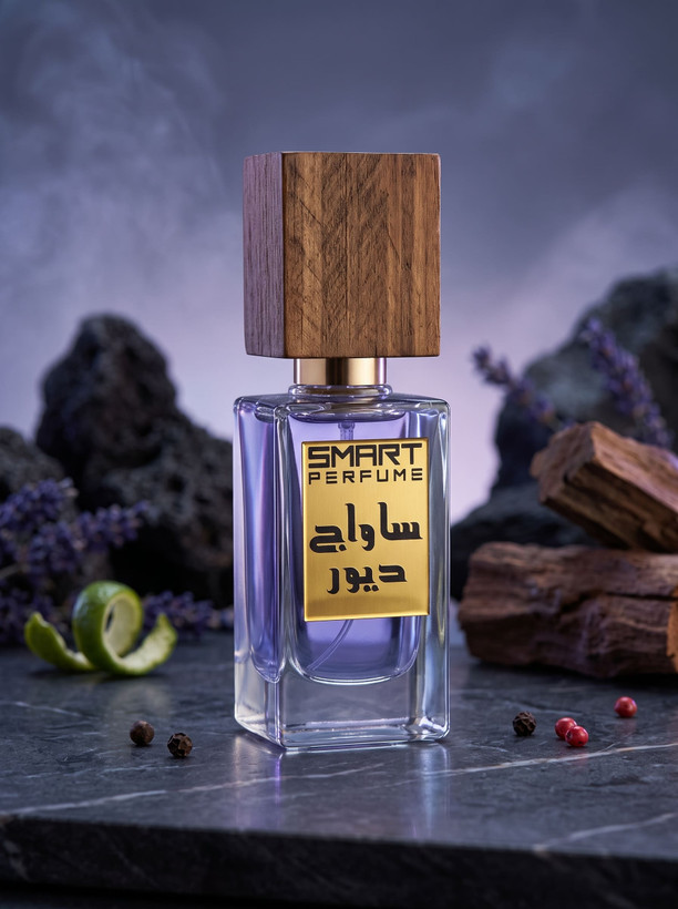 عطر اسمارت ساواج Sauvage تصویر 2