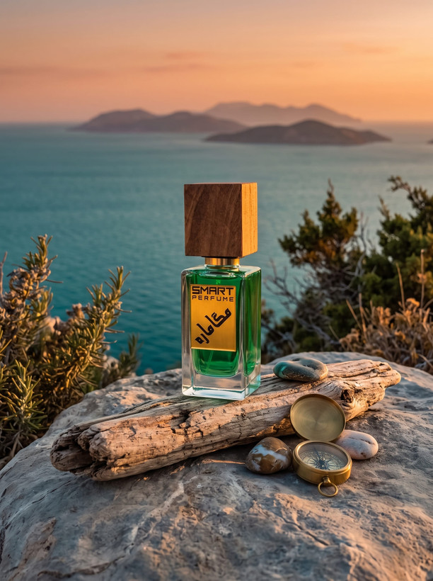 عطر اسمارت مگاماره Megamare تصویر 2