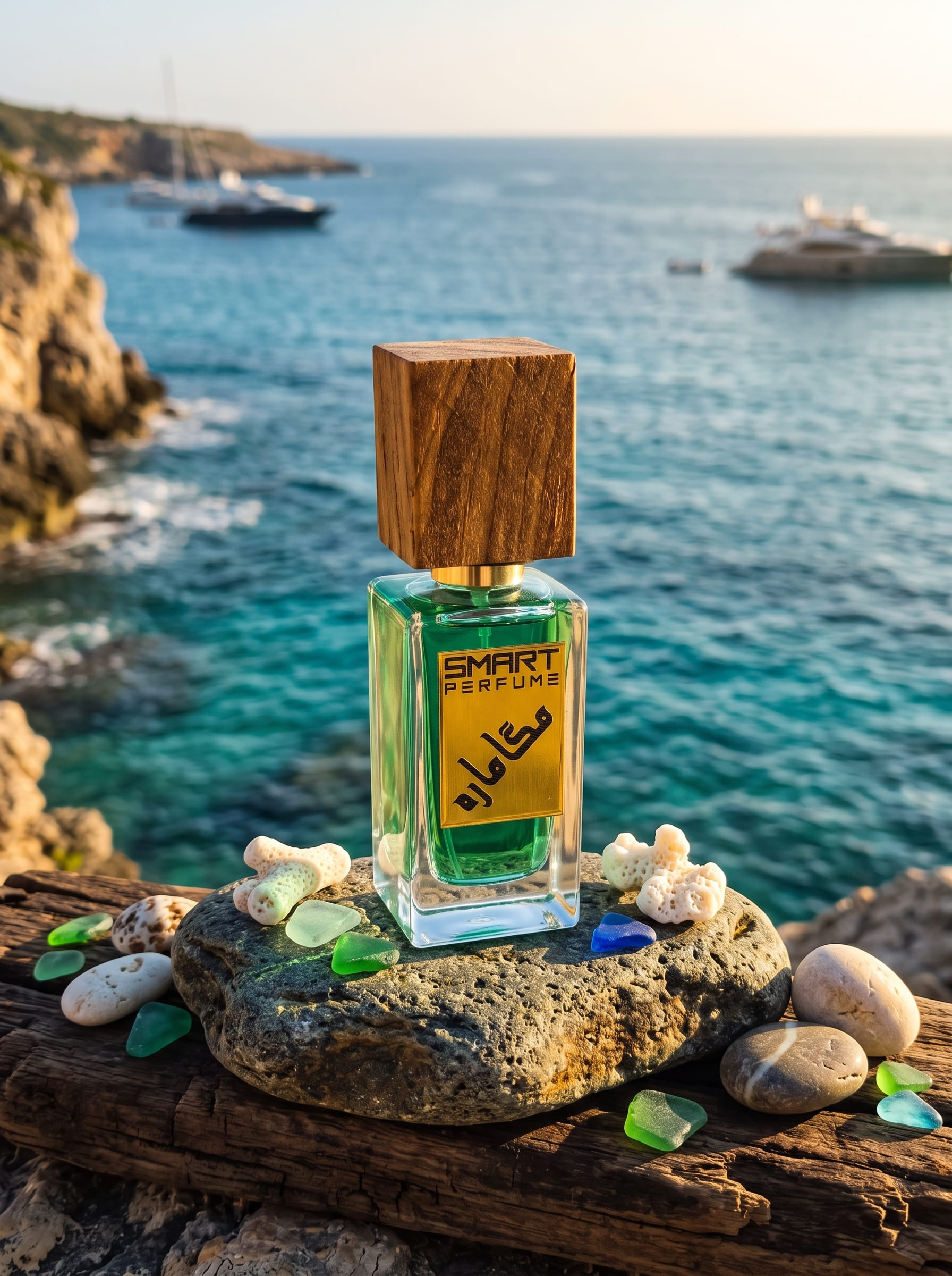 عطر اسمارت مگاماره Megamare تصویر 1